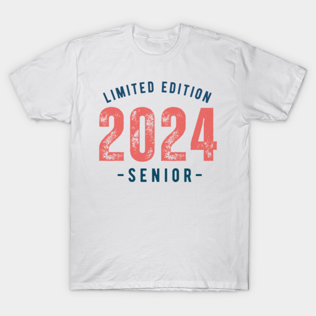 Class of 2024 Gifts Senior 2024 Graduation Retro Seniors Pullover